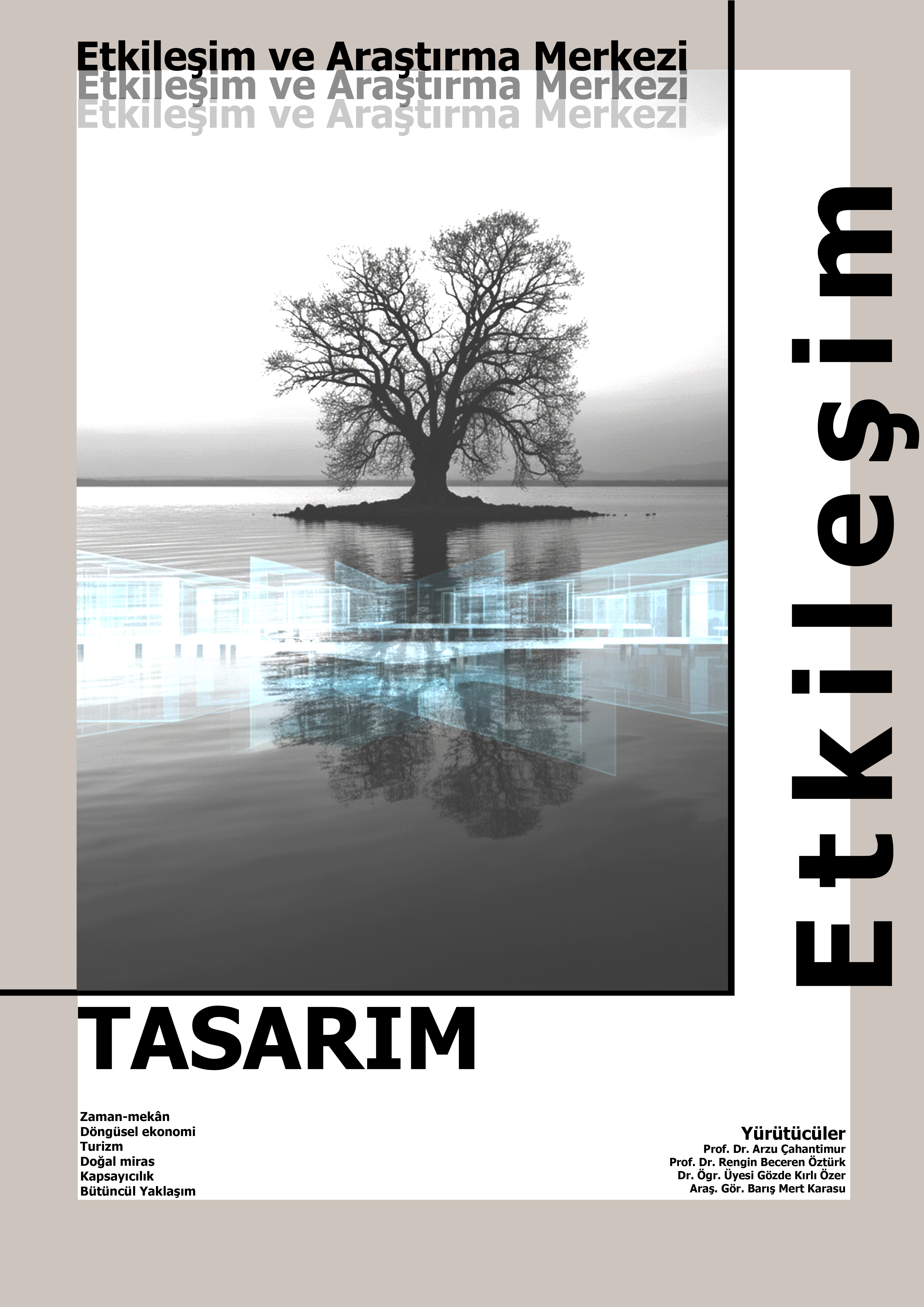  Mimari Tasarım 8 Poster